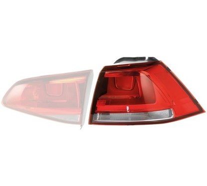 Fanale auto HELL2SD011977121 per visibilità e sicurezza