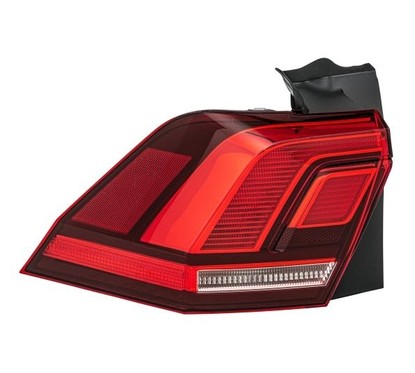 Fanale auto HELL2SD012519031 per visibilità e sicurezza