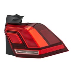 Fanale auto HELL2SD012519041 per visibilità e sicurezza