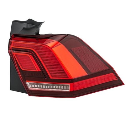 Fanale auto HELL2SD012519041 per visibilità e sicurezza
