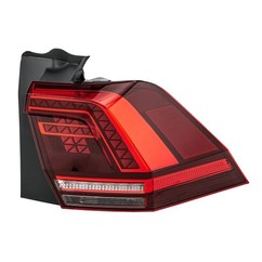 Fanale auto HELL2SD012521061 per visibilità e sicurezza