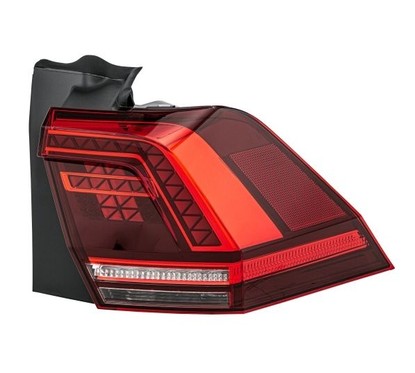 Fanale auto HELL2SD012521061 per visibilità e sicurezza