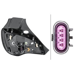 HELLA Luce posteriore 2SD 354 812-021
