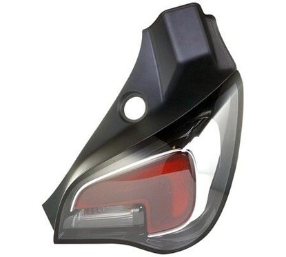 Fanale auto HELL2SD354812041 per visibilità e sicurezza
