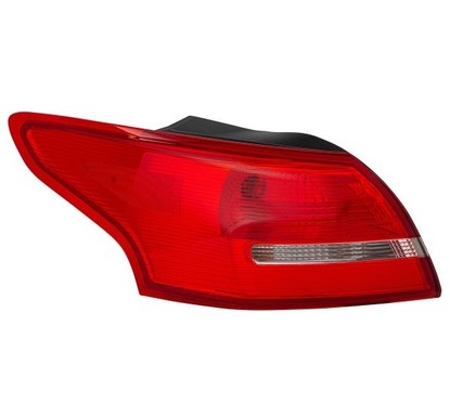 Fanale auto HELL2SD354828031 per visibilità e sicurezza