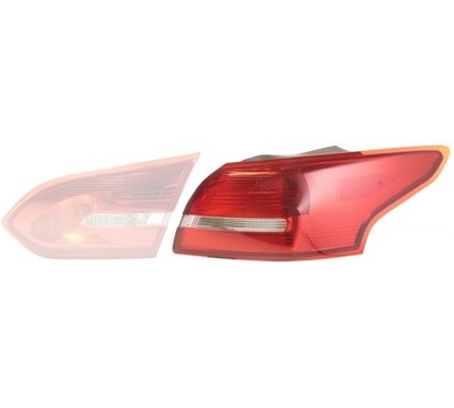 Fanale auto HELL2SD354828041 per visibilità e sicurezza