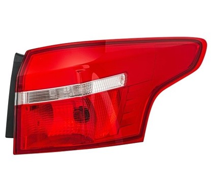 Fanale auto HELL2SD354828161 per visibilità e sicurezza