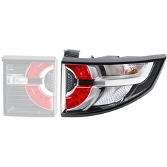 Fanale auto HELL2SD354831031 per visibilità e sicurezza