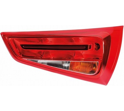 Fanale auto HELL2SK010436101 per visibilità e sicurezza