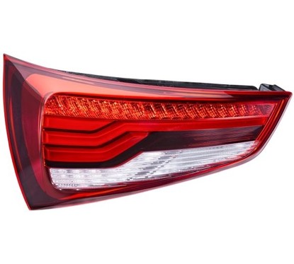 Fanale auto HELL2SK011735051 per visibilità e sicurezza