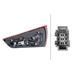 HELLA Luce posteriore 2SK 011 735-051