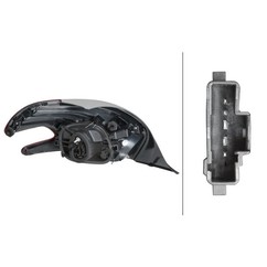 HELLA Luce posteriore 2SK 354 834-011