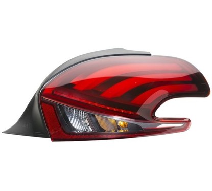 Fanale auto HELL2SK354834021 per visibilità e sicurezza