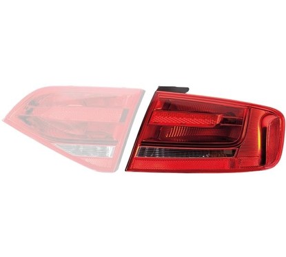 Fanale auto HELL2VA009686091 per visibilità e sicurezza