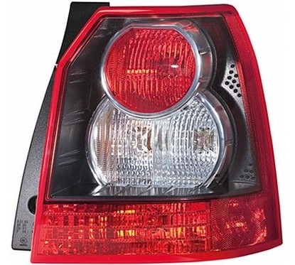 Fanale auto HELL2VA354666011 per visibilità e sicurezza