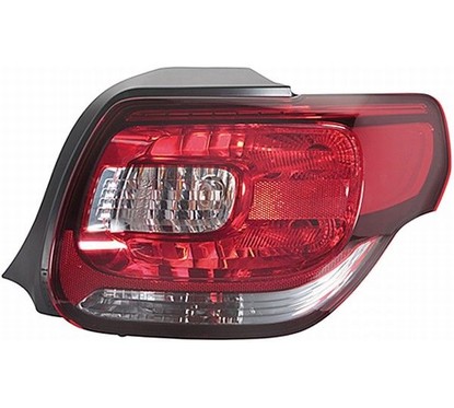 Fanale auto HELL2VA354675011 per visibilità e sicurezza