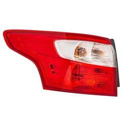 Fanale auto HELL2VA354995151 per visibilità e sicurezza
