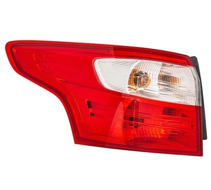 Fanale auto HELL2VA354995151 per visibilità e sicurezza