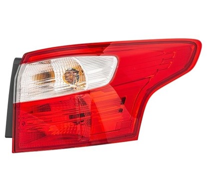 Fanale auto HELL2VA354995161 per visibilità e sicurezza