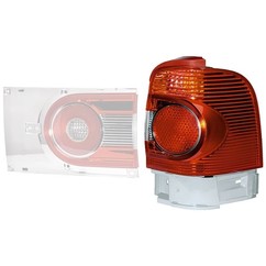 Fanale auto HELL2VA964957011 per visibilità e sicurezza