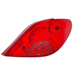Fanale auto HELL2VP354038021 per visibilità e sicurezza