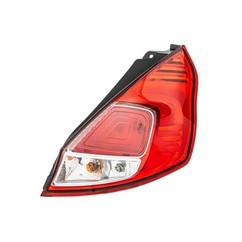 Fanale auto HELL2VP354805021 per visibilità e sicurezza