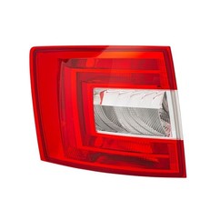 Fanale auto HELL2VP354818011 per visibilità e sicurezza