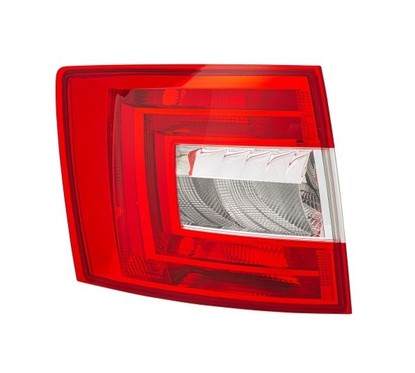 Fanale auto HELL2VP354818011 per visibilità e sicurezza