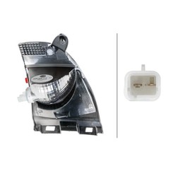 HELLA Luce posteriore 2ZR 009 774-111