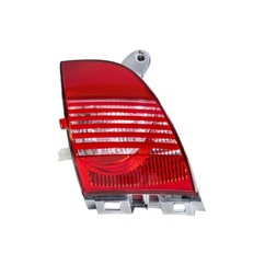 Fanale auto HELL2ZR009774121 per visibilità e sicurezza