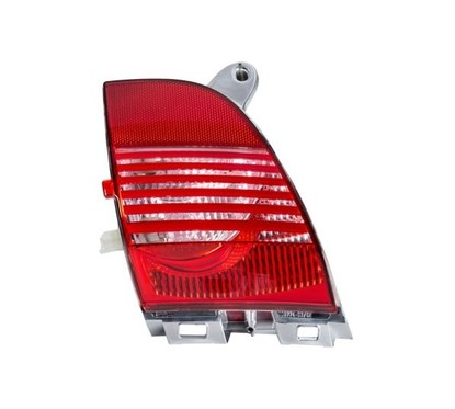 Fanale auto HELL2ZR009774121 per visibilità e sicurezza