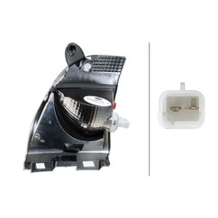 HELLA Luce posteriore 2ZR 009 774-121