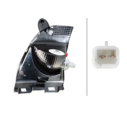 HELLA Luce posteriore 2ZR 009 774-121