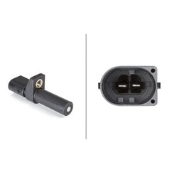 HELLA generatore impulsi 6PU 009 110-491 per ripristinare il corretto funzionamento del componente