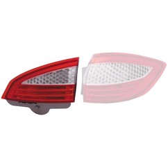 Fanale auto HELL9EL176578011 per visibilità e sicurezza