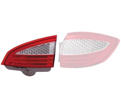 Fanale auto HELL9EL176578011 per visibilità e sicurezza