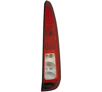 Fanale auto HELL9EL354070021 per visibilità e sicurezza