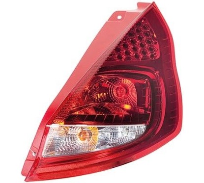 Fanale auto HELL9EL354667021 per visibilità e sicurezza