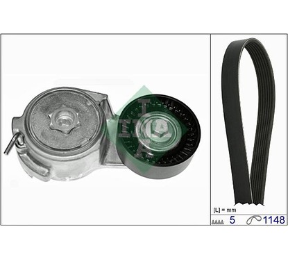 Ina Fiat Panda (169) 1.2 (09.2003 ) 529001310