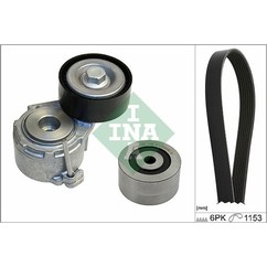 Ina Peugeot 307 (3A/C) 2.0 Hdi 90 (08.2000 ) 529001910 per ripristinare il corretto funzionamento del componente