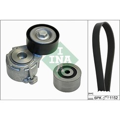 Ina Peugeot 307 (3A/C) 2.0 Hdi 90 (08.2000 ) 529001910