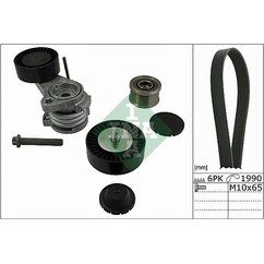 Ina Kit Cinghie Poly-V Bmw 3 (E90) 325 I (01.2005 1 529005810