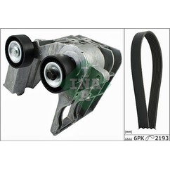 Ina Kit Cinghie Poly-V Ford Ka (Rb_) 1.3 I (09.1996 529006710