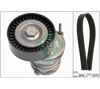 Ina Vw Polo (6N1) 60 1.4 (07.1995 10.1999) 529008410