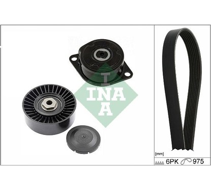 Ina Vw Vento (1H2) 1.8 (11.1991 09.1998) 529008910 per ripristinare il corretto funzionamento del componente