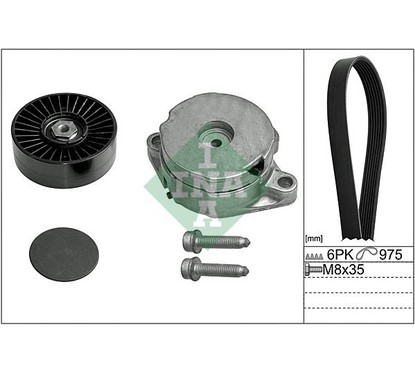 Ina Vw Vento (1H2) 1.8 (11.1991 09.1998) 529008910
