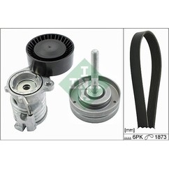 Ina Vw Polo (6R, 6C) 1.2 (06.2009 ) 529009010 per ripristinare il corretto funzionamento del componente