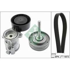 Ina Vw Polo (6R, 6C) 1.2 (06.2009 ) 529009010