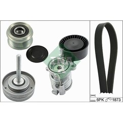 Ina Vw Polo (9N_) 1.2 12V (10.2001 07.2007) 529010110