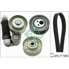 Ina Kit Cinghie Poly-V Renault Espace Iii (Je0_) 2.2 1 529012610